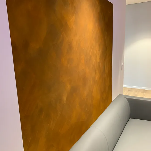 Referenz - Spachteltechniken 21