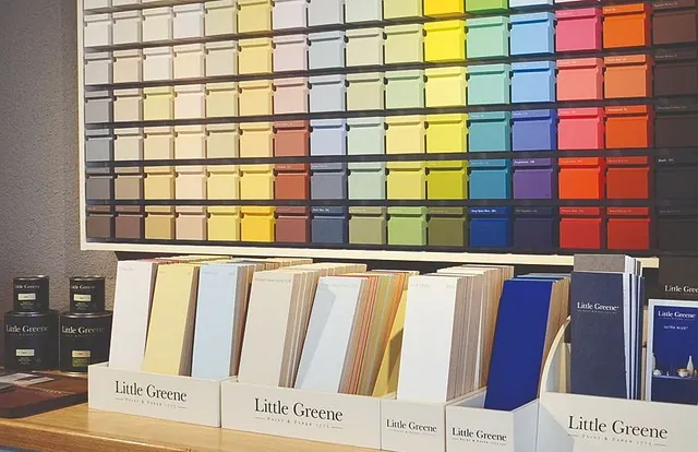 Little Greene Farbpalette