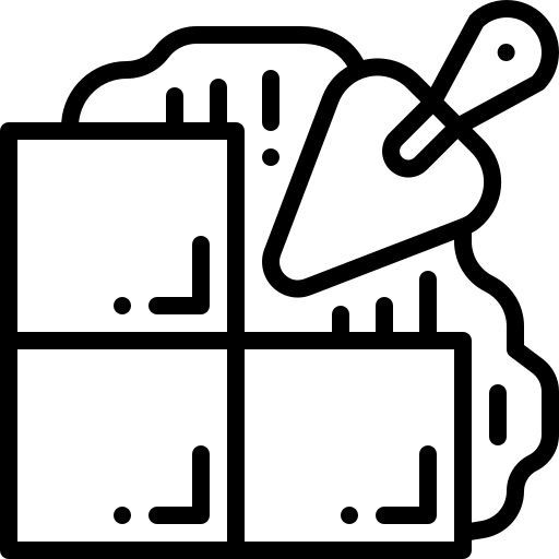 Icon - Fugenloses Badezimmer