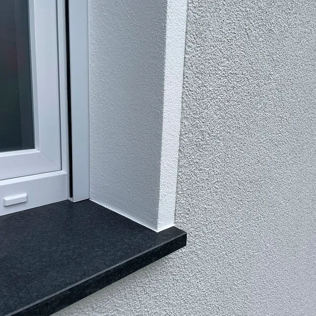 Referenz - Fassadenrenovierung