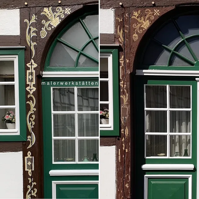 Referenz - Restauration 06