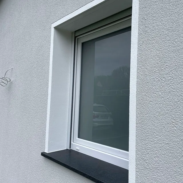 Referenz - Fassadenrenovierung